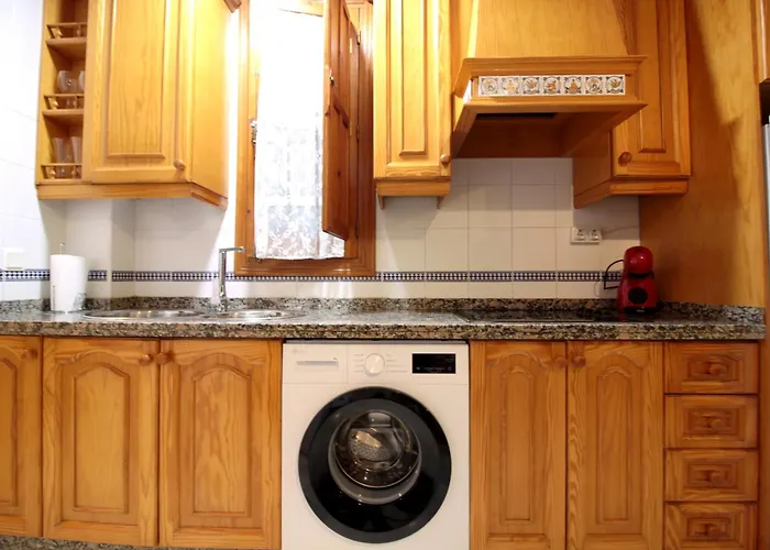 El Refugio De La Juderia Apartment *