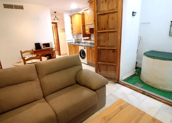 Apartment El Refugio De La Juderia