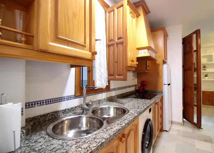 El Refugio De La Juderia Apartment