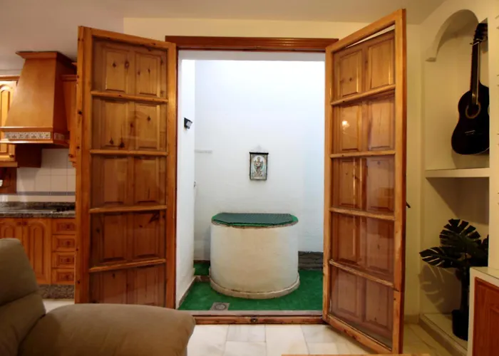 El Refugio De La Juderia Apartment *