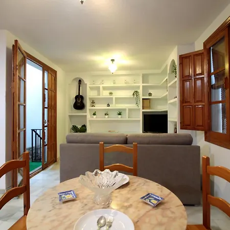 Apartamento El Refugio De La Judería Córdova