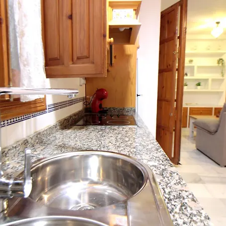 Apartment El Refugio De La Juderia Cordoba