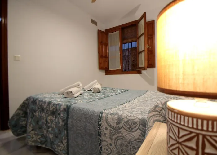 El Refugio De La Judería Apartamento Córdova