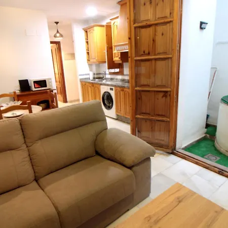 Apartament El Refugio De La Juderia