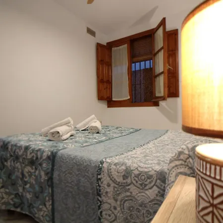 El Refugio De La Juderia Daire Cordoba