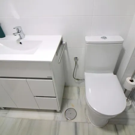 El Refugio De La Juderia Daire