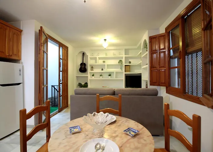 Apartament El Refugio De La Juderia Kordoba