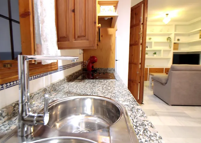 Apartament El Refugio De La Juderia Kordoba