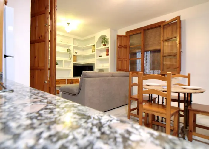 El Refugio De La Juderia Apartament Kordoba