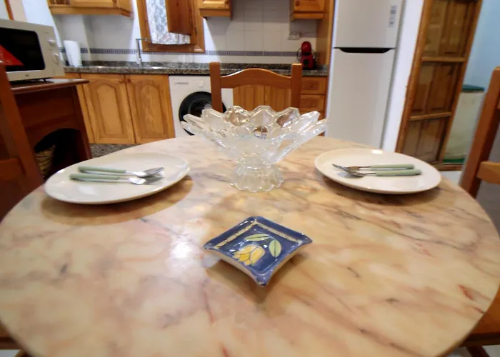 Apartament El Refugio De La Juderia *