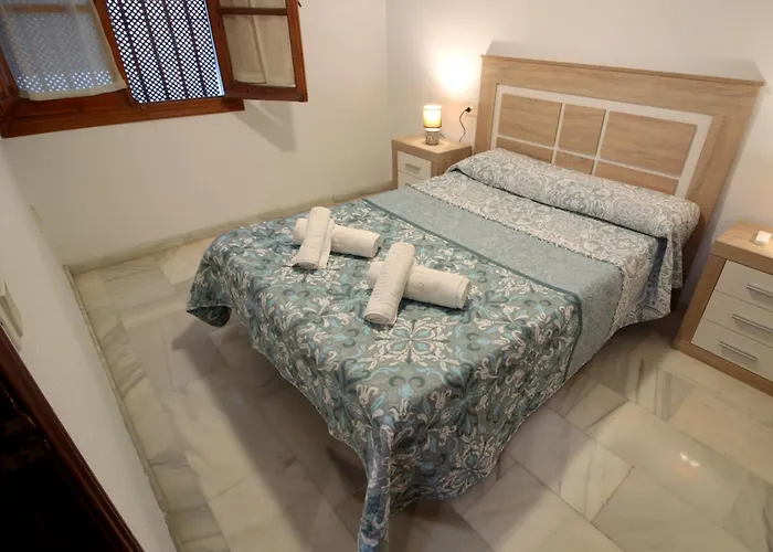 El Refugio De La Juderia * Kordoba